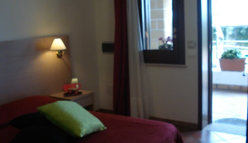Habitación doble de uso individual