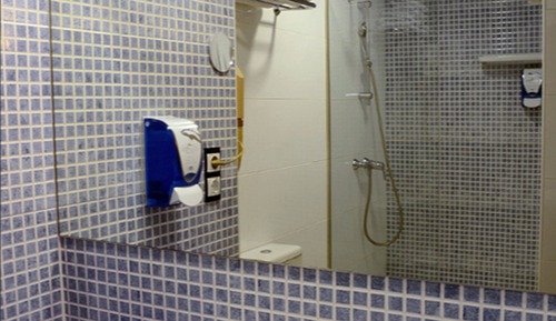 Habitación triple