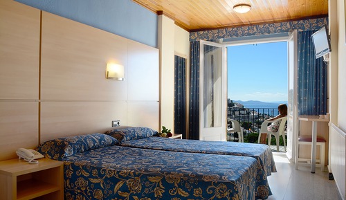 Habitación estándar