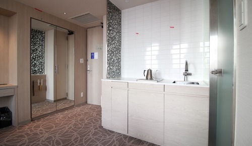 Habitación superior con 2 camas individuales, no fumadores (Deluxe)