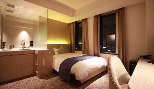 Habitación doble superior