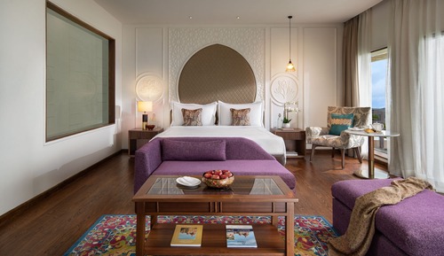Habitación, 1 cama de matrimonio grande (Grand Luxury)