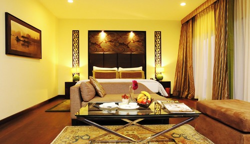 Habitación superior, 1 cama de matrimonio grande