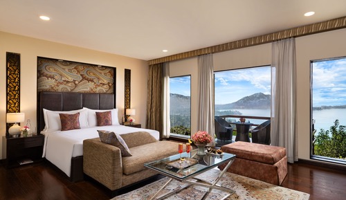 Habitación Deluxe, 1 cama de matrimonio grande