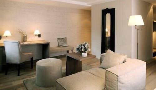 Habitación doble superior (Charming)