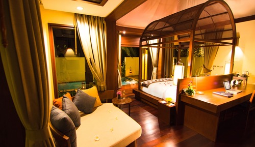 Pool Villa Sea View