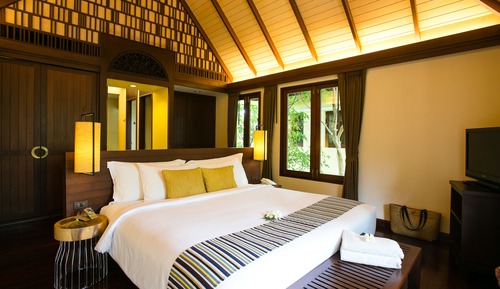 Habitación Deluxe