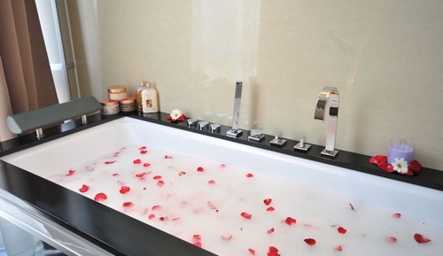 Habitación Deluxe doble, 1 cama de matrimonio