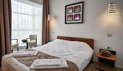 Habitación estándar doble