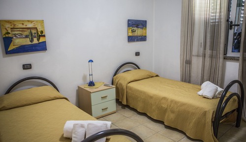 Apartamento superior, 2 habitaciones