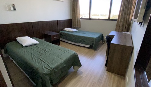 Habitación individual de lujo