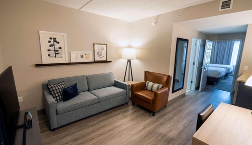 Suite, 1 habitación, no fumadores