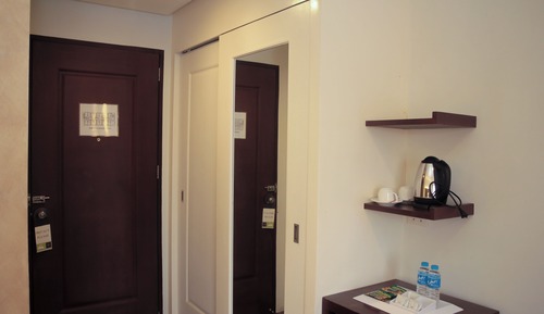 Habitación superior