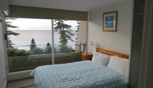 Apartamento estándar, 2 habitaciones, vistas al mar