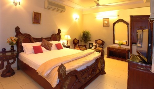 Habitación Deluxe, 1 cama doble