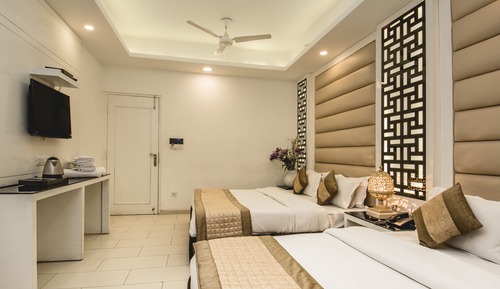 Habitación Deluxe