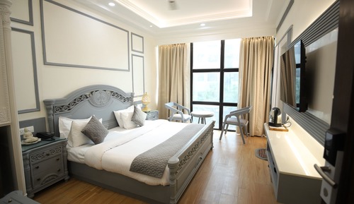 Habitación Premium doble