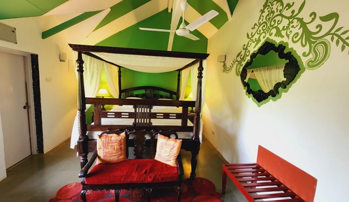 Habitación Premium, junto a la piscina