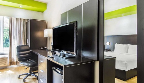 Habitación Deluxe, 1 cama de matrimonio, no fumadores