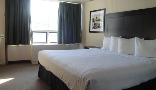 Suite, 1 cama de matrimonio grande, no fumadores