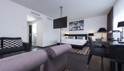 Suite junior