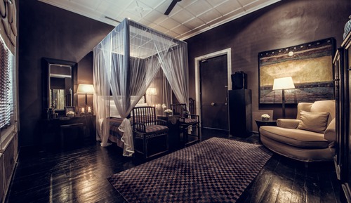 Suite Royal, 1 cama de matrimonio grande