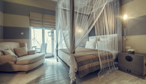 Suite superior, 1 cama de matrimonio grande