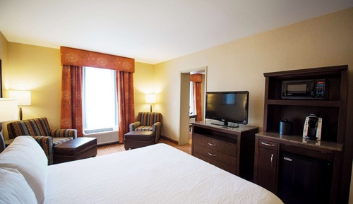 Suite Business, 1 cama de matrimonio grande