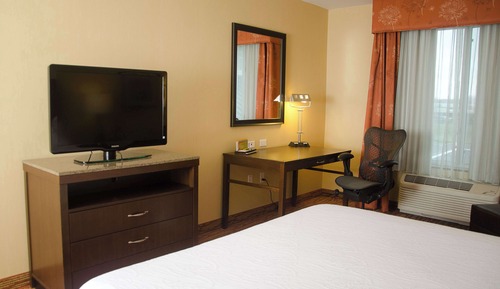Habitación, 1 cama de matrimonio grande, accesible para personas con discapacidad (Hearing)