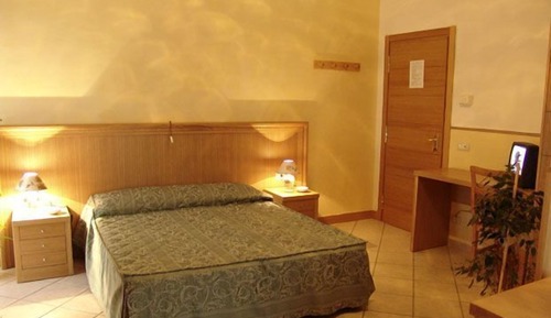 Habitación básica doble