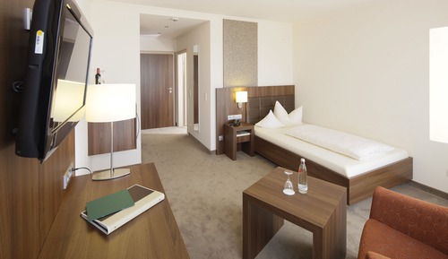 Habitación individual superior
