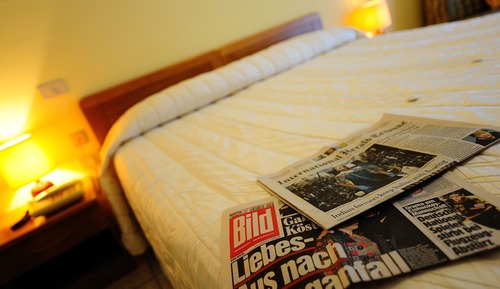 Habitación cuádruple