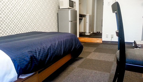 Habitación individual, fumadores (1 single bed)