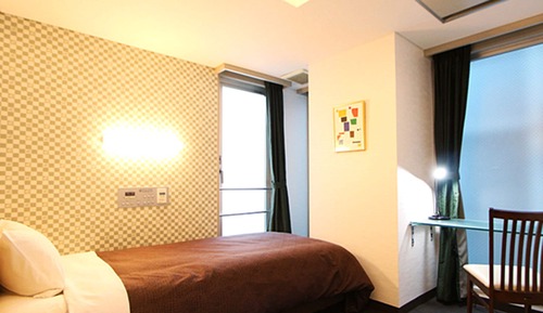 Habitación Deluxe con 2 camas individuales, fumadores