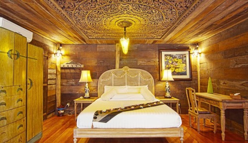 Villa, 3 habitaciones (Lily Traditional)