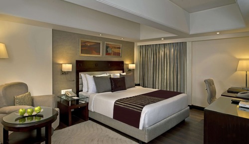Habitación Deluxe