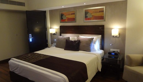 Habitación Premium, 1 cama de matrimonio grande