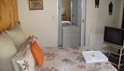 Habitación estándar doble, baño privado