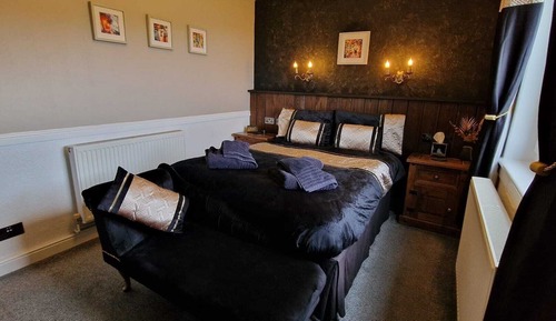 Habitación (D - Superior Double Room (Skye))
