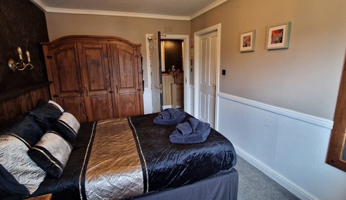Habitación (G - Standard Double Room (Gigha))