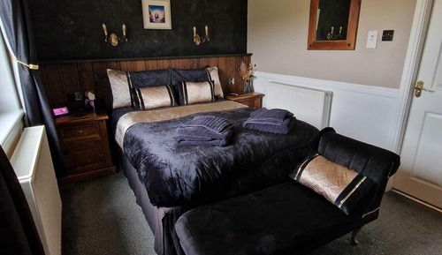 Habitación (C - Standard Double Room (Arran))