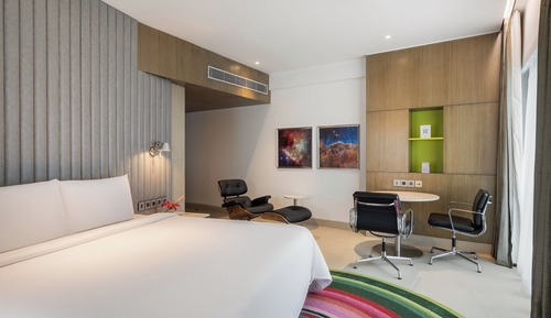 Suite estudio