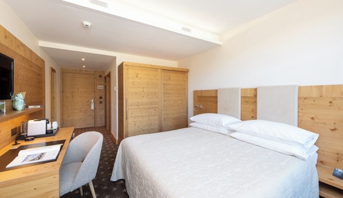 Habitación estándar (Corvatsch)