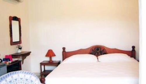 Habitación estándar, 1 cama de matrimonio grande