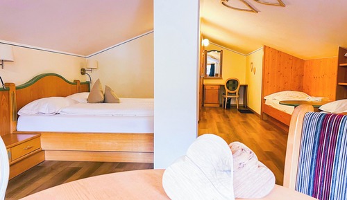 Habitación cuádruple