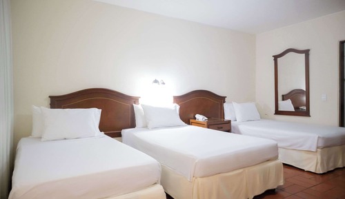 Habitación estándar, 3 camas individuales, no fumadores