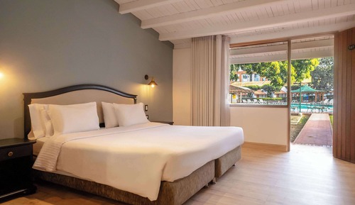 Habitación ejecutiva, 1 cama de matrimonio grande, no fumadores