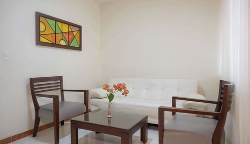Suite junior, 2 camas dobles, no fumadores