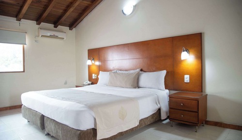Habitación Premium, 1 cama de matrimonio grande, no fumadores, vistas a la piscina
