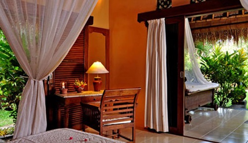 Bungalow Deluxe, 1 habitación